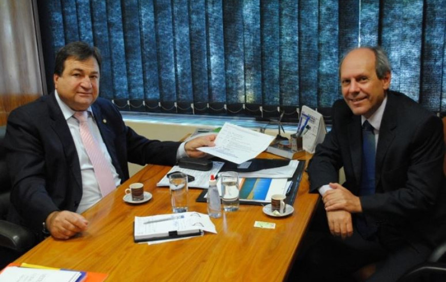 Dimas diz que Halum não cumpriu acordo político para ajudar Thiago Dimas