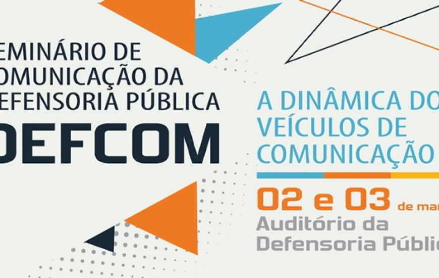 Evento acontece nos dias 2 e 3 de março em Palmas