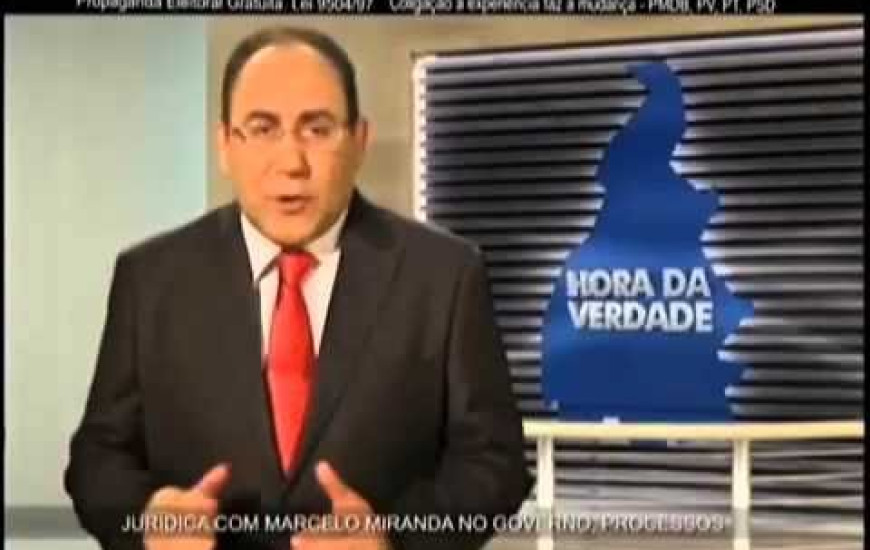 Rogério Silva, cotado para a Secom