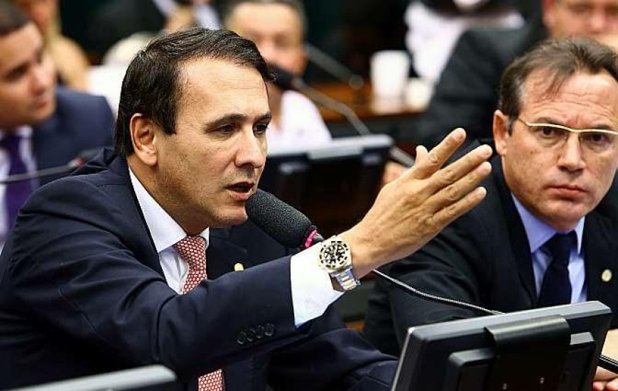 Deputado federal Carlos Gaguim