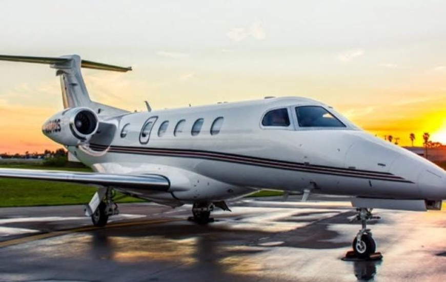 Com fim do contrato de aeronave (jato), Governo estima redução de R$ 20 milhões