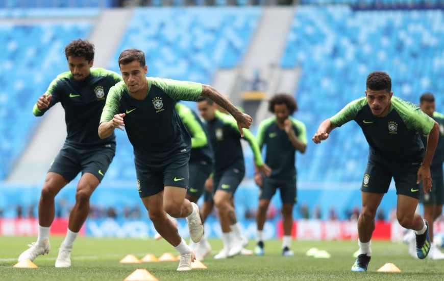 Jogo será nesta quarta às 15h