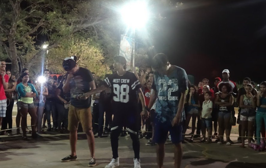 Campeonato de Free Step anima Palmas neste sábado