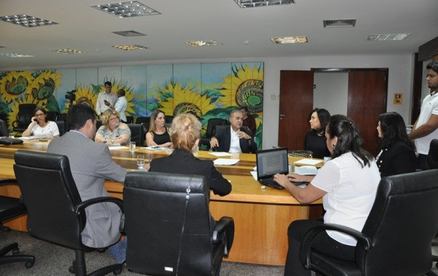 Mourão quer apresentar relatório ao Executivo