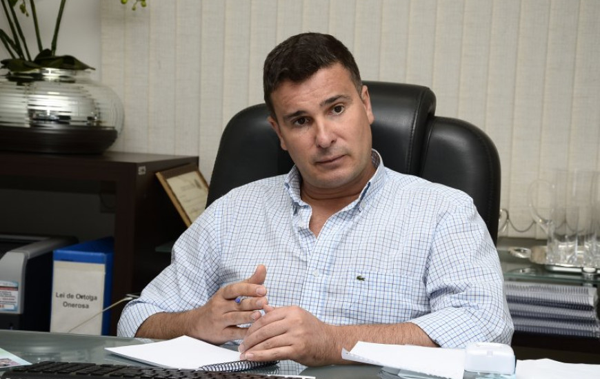 Ávila: trabalhando para cumprir cronograma