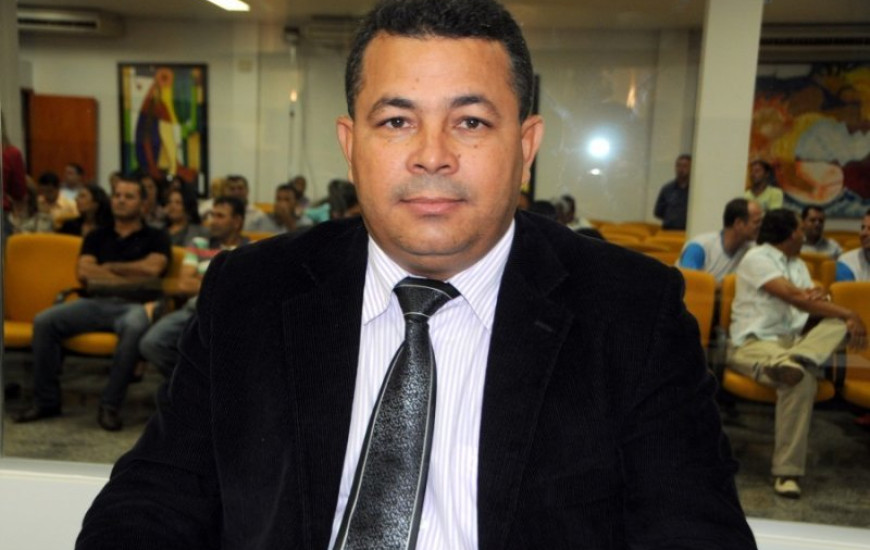 Vereador Folha Filho