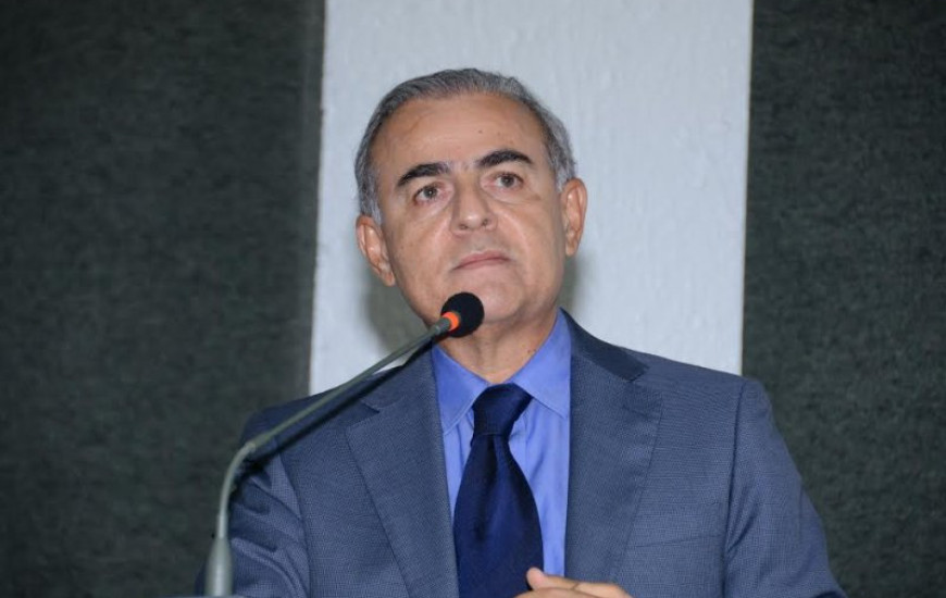 Deputado estadual Paulo Mourão