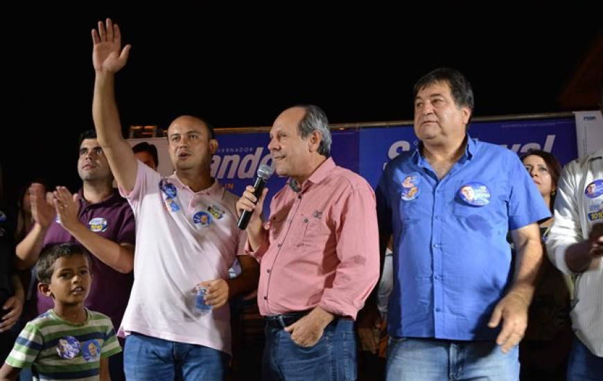 Reunião em Araguaína