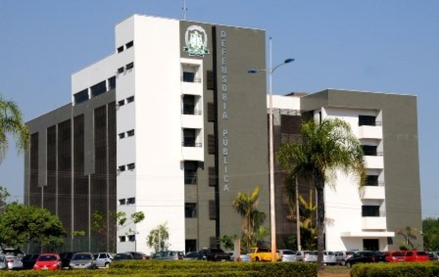 Defensoria Pública do Tocantins