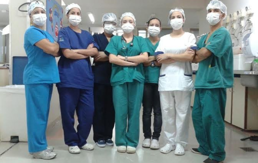 Fisioterapeutas suspendem plantões no Tocantins