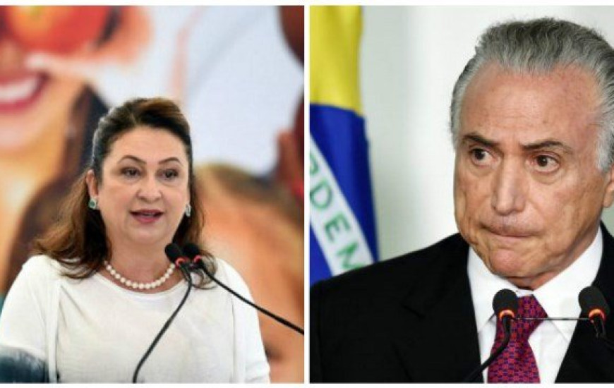 Temer convida kátia para jantar sobre PEC