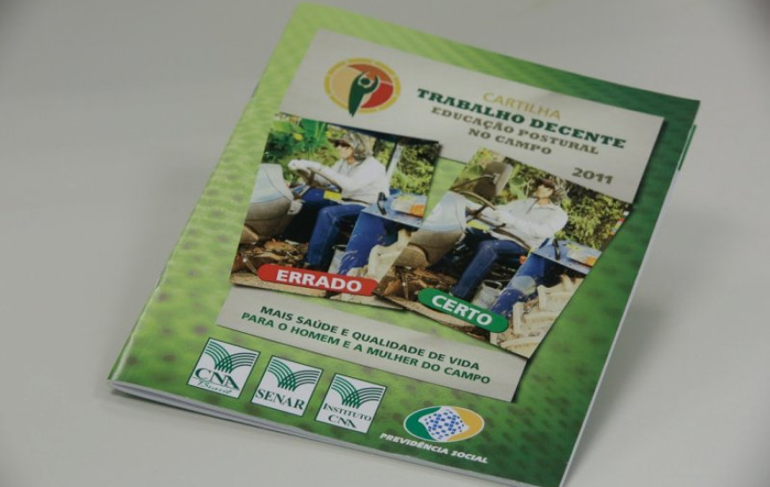 Práticas são ensinadas no curso Educação Postural