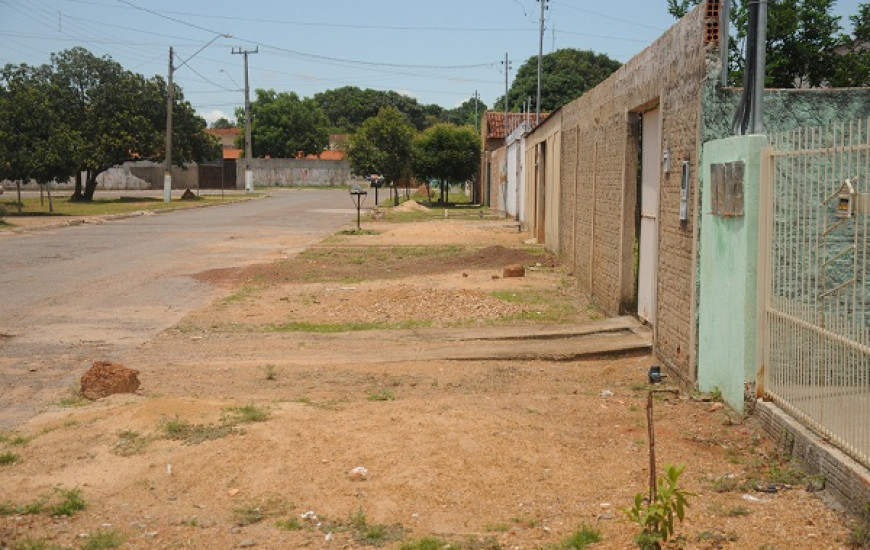 Projeto começa em janeiro