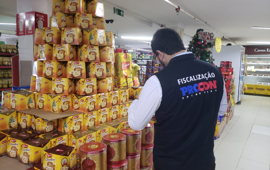 Panetone apresentou variação de 66% no preço