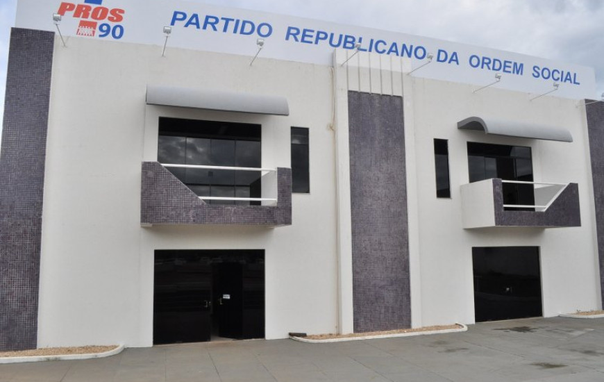 Convenção do PROS: dia 30 de junho