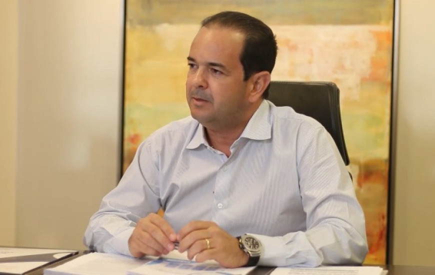 Presidente Roberto Pires fala sobre análise do PIB Industrial