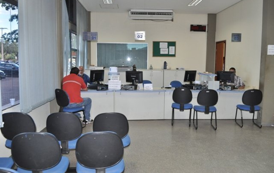 Sistema da Sefaz sai do ar