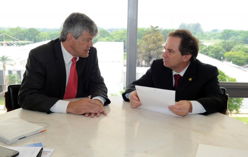 Senador João Costa (PPL)