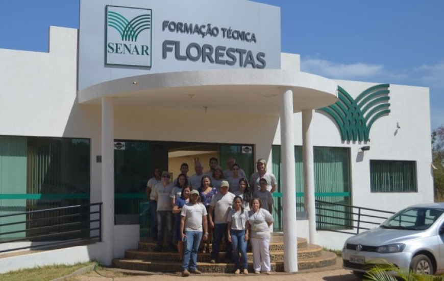 São oferecidas 60 vagas