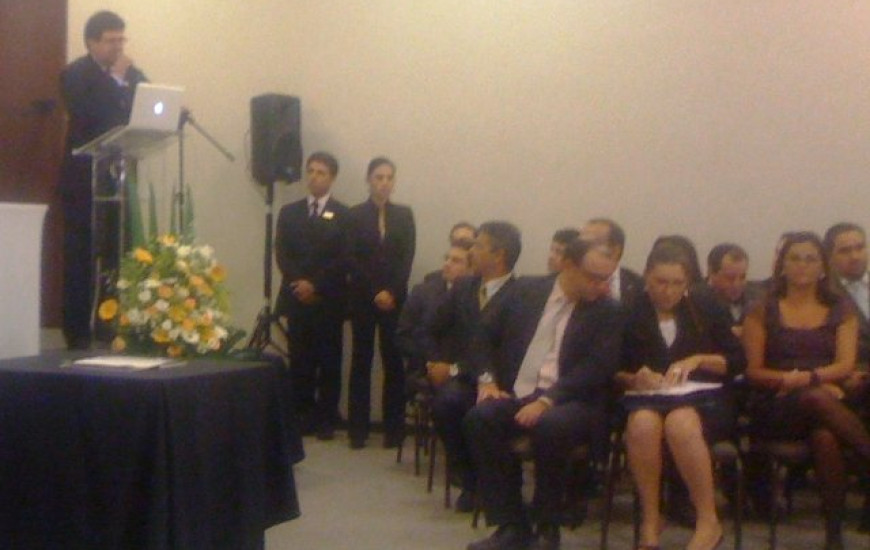 Deputado Junior Coimbra apoia a PEC 247