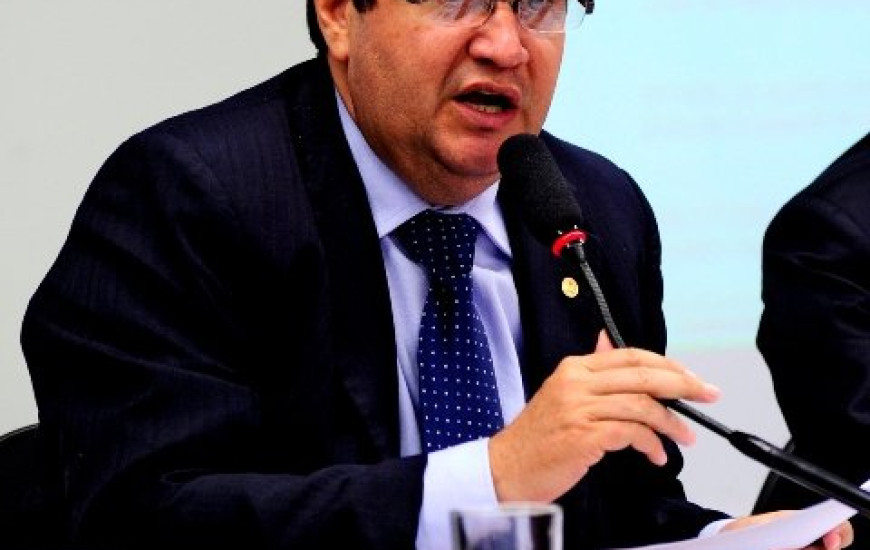Deputado federal Júnior Coimbra
