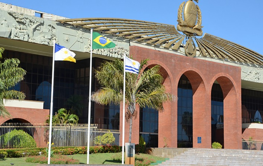 Palácio Araguaia 