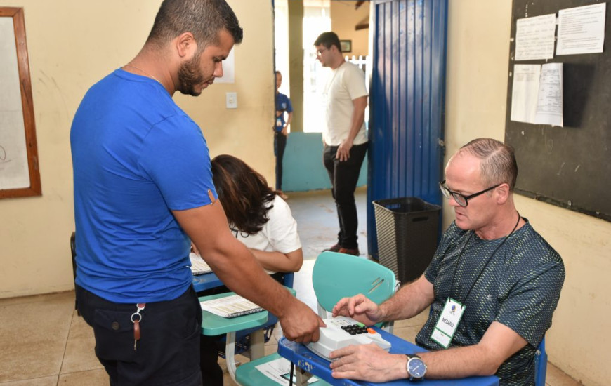 Votação no segundo turno será no próximo dia 24