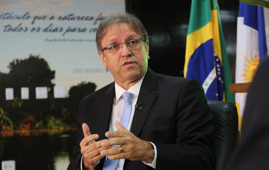 Governador Marcelo Miranda
