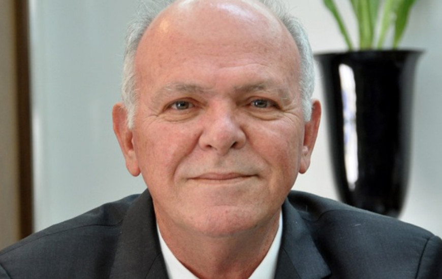 Presidente do TJTO, desembargador Helvécio de Brito Maia Neto.