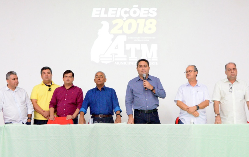 Posse será dia 01 de março, quando passa a vigorar o novo mandato.