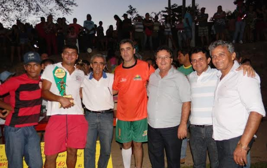 Deputado participou de eventos no interior