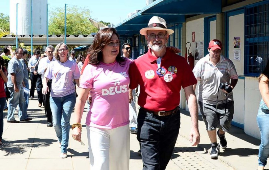 Donizete ocupará vaga de Kátia