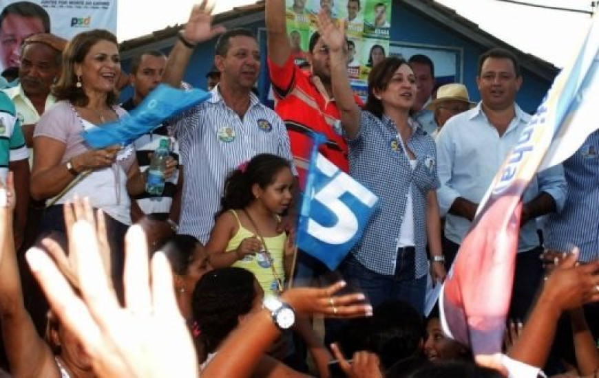 Deputado Toinho Andrade (PSD)