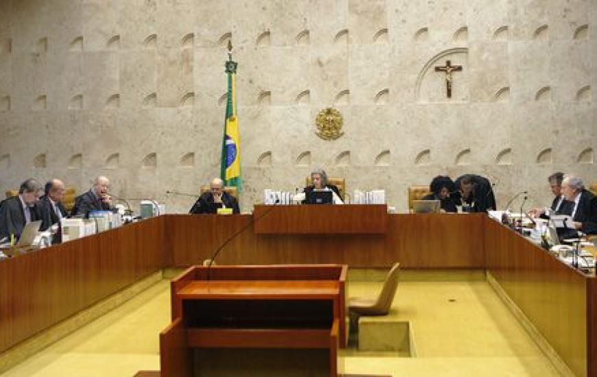 Ministros do STF votaram nesta quinta-feira