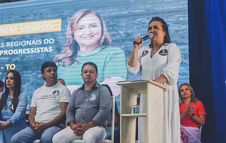 Foto: Divulgação/Ascom Kátia Abreu