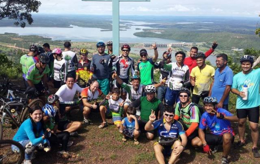 1º Pedal Cross de Lajeado