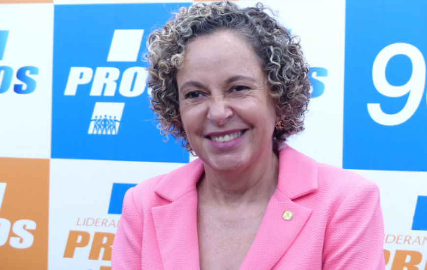 PROS reforça grupo de Carlesse com adesão de Josi Nunes