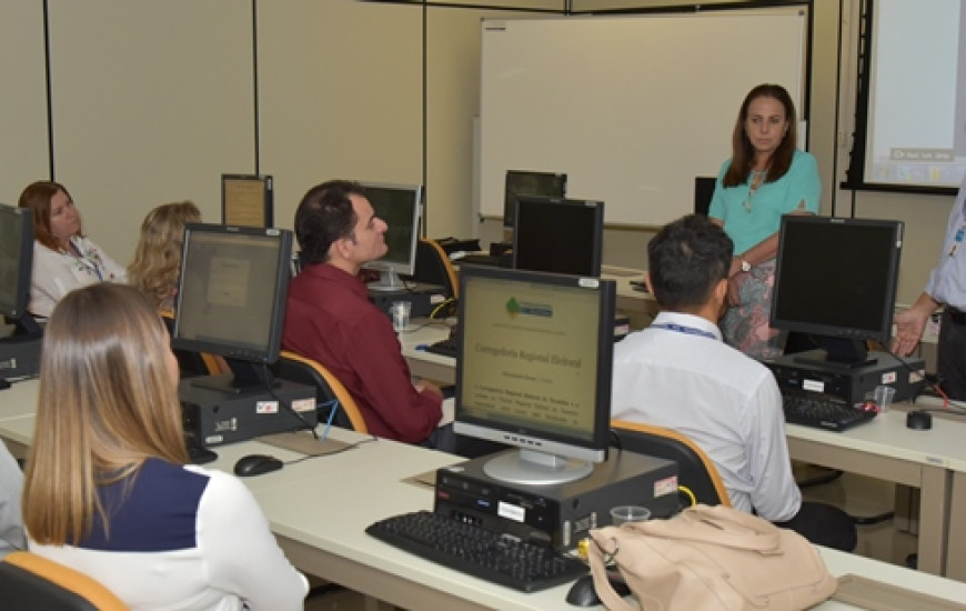 Equipe verificará regularidade de serviços