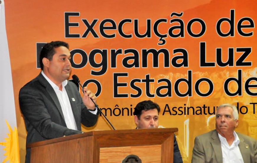 Programa Luz para Todos