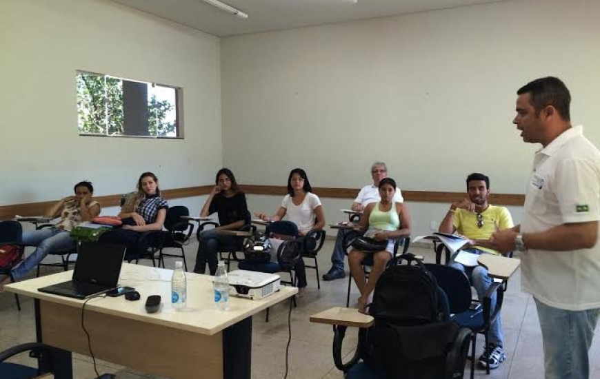 Curso da Anac