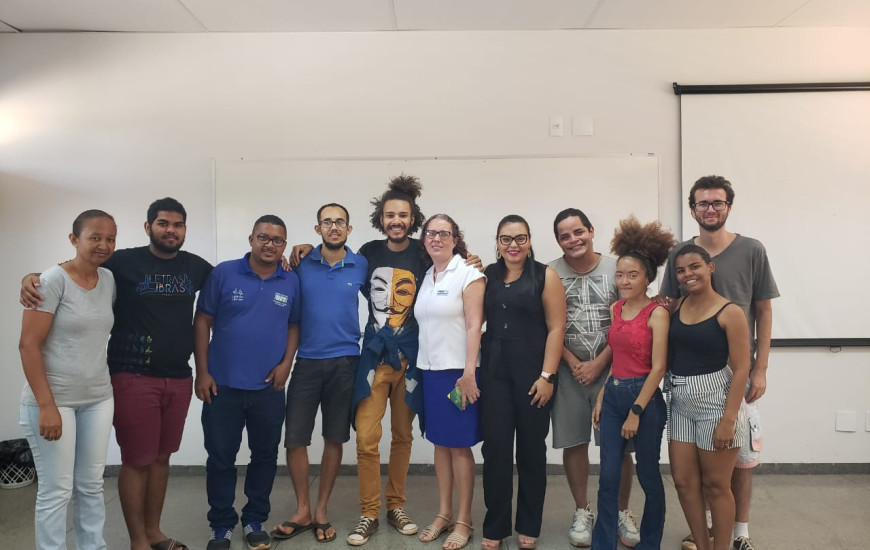 Atendimento inclusivo é destaque com alunos surdos e mudos.