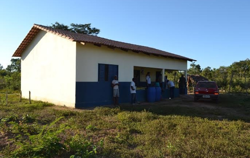 Escola Municipal dos Matões