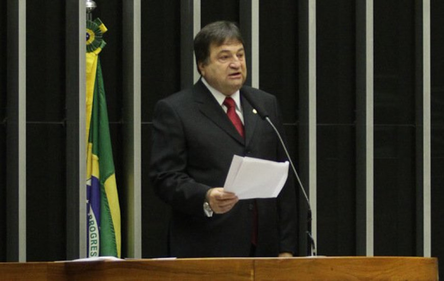 Deputado Cesar Halum (PSD)