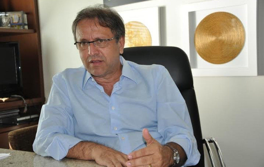 Governador retorna otimista de Brasília