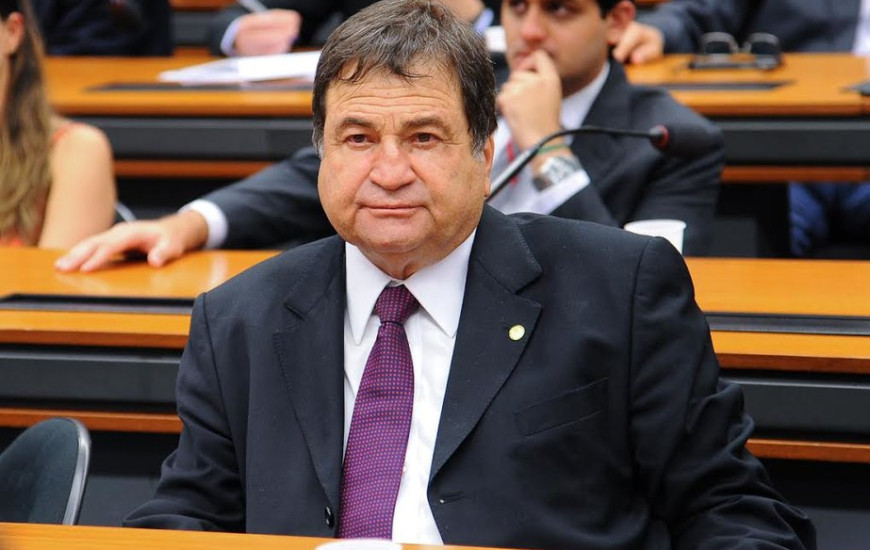 Halum é candidato ao Senado nas eleições de outubro