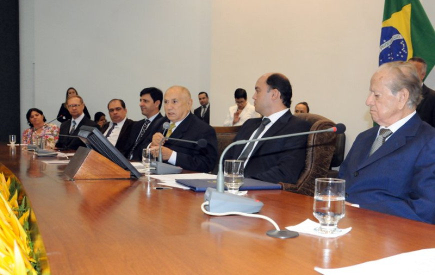 Governador garante obras