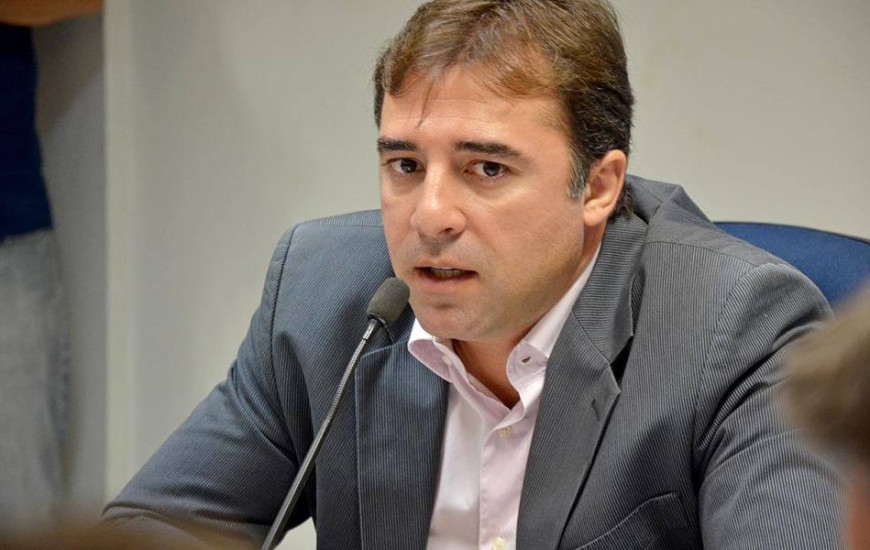 Luciano de Carvalho segue preso