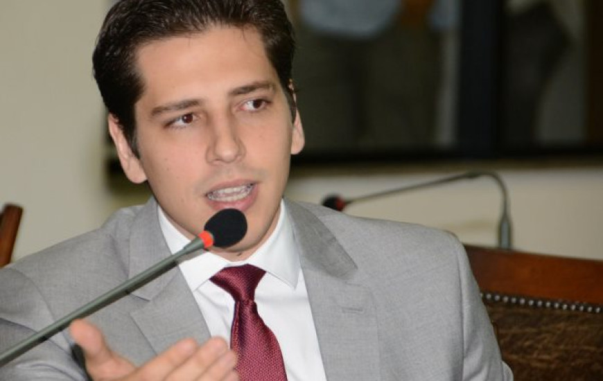 Deputado apresentou moção de pesar nesta terça