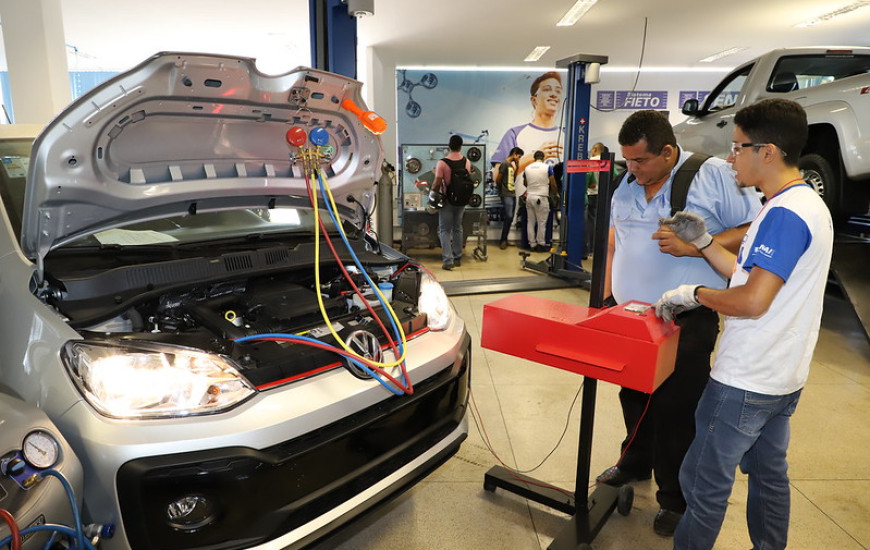 Mundo SENAI terá sua primeira edição totalmente on-line.