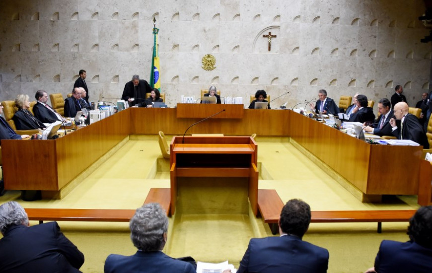 Ministro Edson Fachin sugeriu a data do julgamento